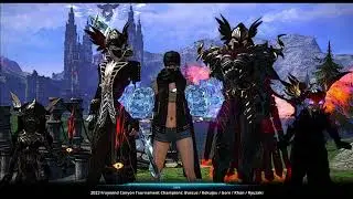 TERA Menma best of Void