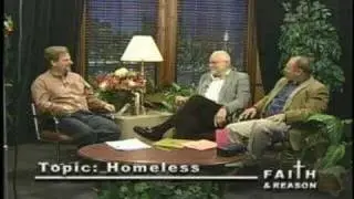 Faith and Reason EP 001-03 - Homeless in Manhattan