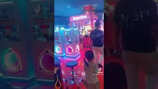 Miaa main di Time Zone ✨✨ #timezone #funworld #bermain #gametime #playground