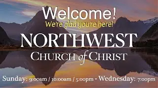 Northwest Livestream