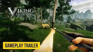 Viking Frontiers - Official Gameplay Trailer