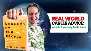 Careers By the People: Vehicle Assembly Technician