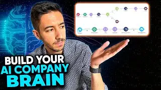 How To Build an AI Knowledge Base for Your Business (w/ No Code)