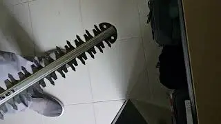 Akumulatorowe nożyce PARKSIDE nożyce do żywopłotu PHSA 20V 51cm