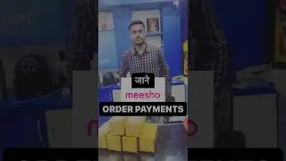 जाने meesho का Settlement 🔥 | Meesho Seller Payment #meesho #ecommerce #orders #payment
