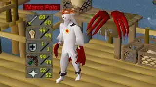 Dragon Claw PKING On My Maxed Pure | 79 Combat | OSRS PKING | 