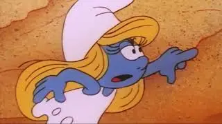 [YTP] Curse you, my little smurfs!
