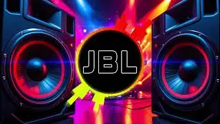 🎵 JBL DJ Remix 2025 | Powerful Bass Boost Sound Test for Speakers