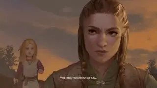 SHADWEN - Chapter 2 'The Solitary Killer' - WALKTHROUGH Good Timeline - MAX 1080 60fps