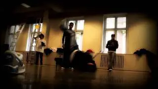 BBOY T.A. RawRatz, FlavaFew, Sesion31. Reverse chillout clip!
