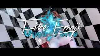 Dope Fresh  - Fire Emoji [Open Verse]