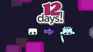 Full Dragon Gear In 12 Days! (Starve.Io #105)