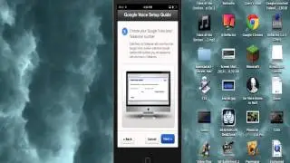 How to turn your iPod Touch into a Phone free!