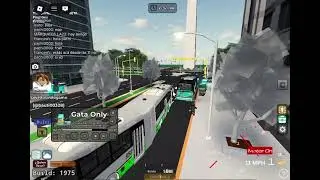 manejando micro articulado de dos cabinas