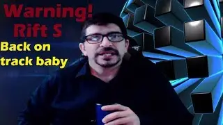Oculus Rift S tracking now better than Vive?(No commentary) Music only, I did warn you