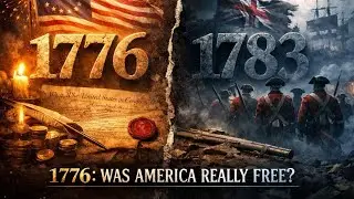1776 Was America Really FREE? | AMERICA celeberates the WRONG INDEPENDENCE DAY? 