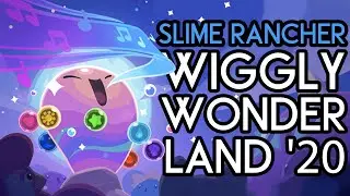 All 13 locations of the Twinkle Slimes during Wiggly Wonderland 2020! - Slime Rancher