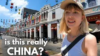 This Chinese City Is NOT What I Expected