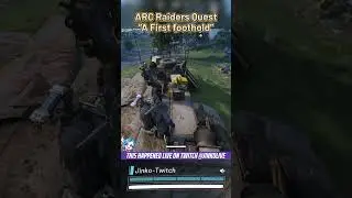 A first foothold ARC RAIDERS quest guide #arcraiders