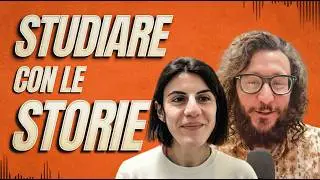 310 - Insegnare l’italiano attraverso le storie – con Serena Capilli