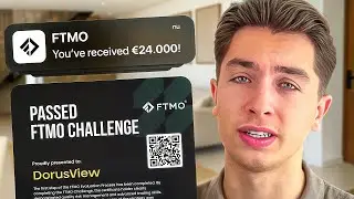 Zo Behaal Je de FTMO Propfirm Challenge in 2025 (Stap voor Stap)