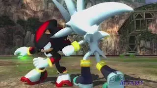 Shadow kicks Silver