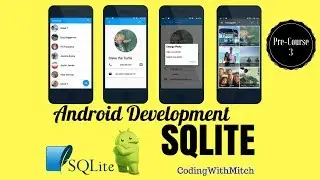 Where to watch the rest of the course? - [Android SQLite Course]