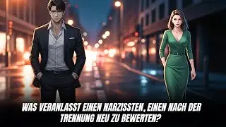 Was veranlasst einen Narzissten, einen nach der Trennung neu zu bewerten?
