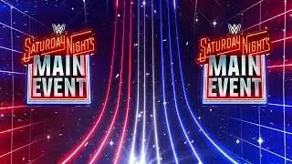 Wwe Saturday Night's Main Event 2025 Simple Loop