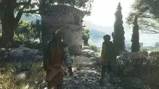 A Plague Tale Requiem Hugo Herbarium At Beginning