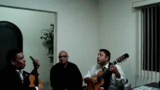 TRIO PREMIER- ( de paco navarro )  ABRAZAME