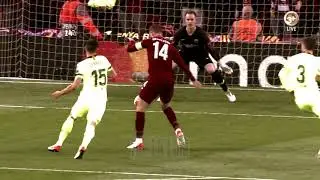 Origi goal vs FC Barcelona