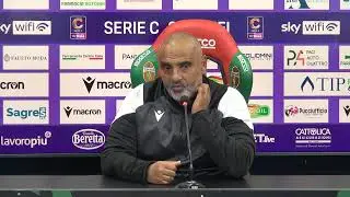 ONTV LIVE: Conferenza LIVERANI pre  TERNANA-GUIDONIA