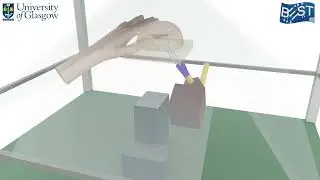 Interactive Volumetric Displays with Haptic Feedback