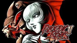 Bloody Roar 2: Bringer of the New Age (US ver; 1999) - PS1 - Jenny Burtory gameplay.