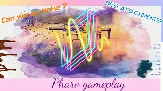 can we do nuke with Pharo ? how good it is? best attachments? (Road to Damascus Ep-38)