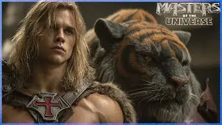 Masters of the Universe (2026) - Trailer | Nicholas Galitzine, Jared Leto, Camila Mendes