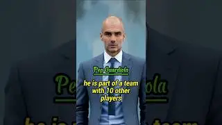 Pep Guardiola(Football Coach)#quotes#motivation #ai#youtubeshorts#story #pepguardiola#football