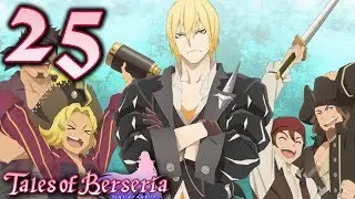 Tales of Berseria ➤ 25 - Let's Play - CURSED - Playthrough Gameplay