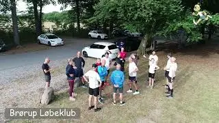 Br&oslash;rup l&oslash;beklub - L&oslash;b for alle