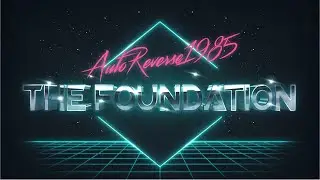 The Foundation ( retro-wave )