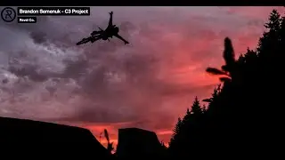 Brandon Semenuk - C3 Project