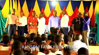 Nomula By: The Ransom Family Ministers Live @ Bungu Church