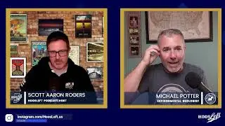 Episode 98: Waterfowl and Water, Foul w/ Michael Potter