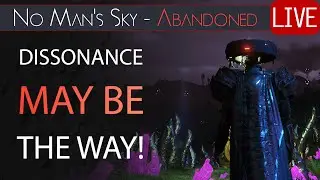 Abandoned Mode Permadoom Part #9 - No Man's Sky - NMS Live