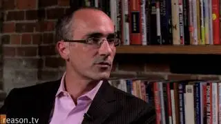 Arthur C. Brooks on the Battle Between Free Enterprise and Big Government