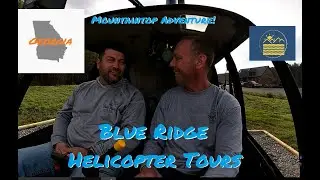 Blue Ridge Helicopter Tours