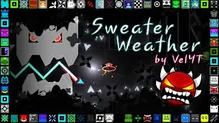A Very Chill Time. Get ready for Sweater Weather! (0% , 92-100)