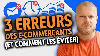 Les 3 pires erreurs des marques e-commerce (et comment les &eacute;viter)