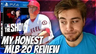 My Honest Review Of MLB The Show 20 | The Good, The Bad, And The Ugly